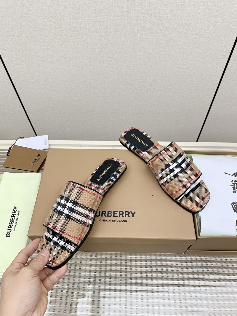 Burberry Slippers